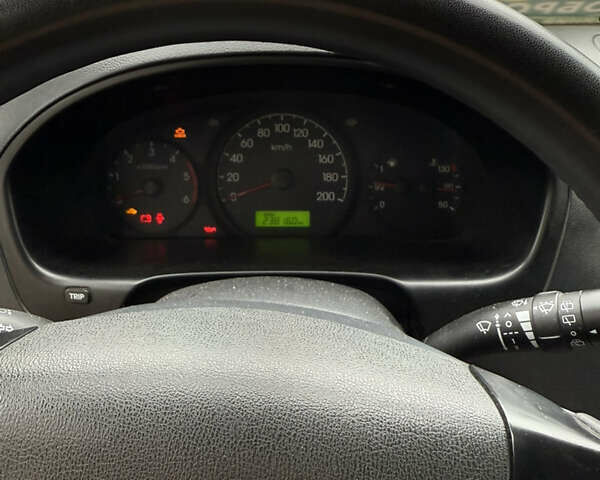 Белый Хендай H-1, объемом двигателя 2.5 л и пробегом 263 тыс. км за 7000 $, фото 5 на Automoto.ua