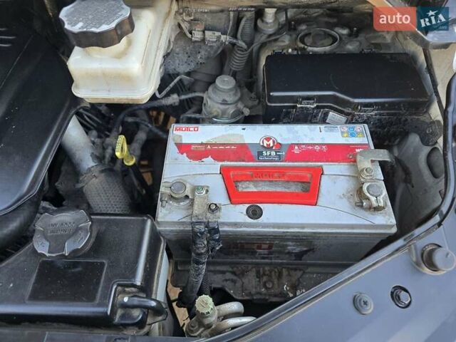 Белый Хендай H-1, объемом двигателя 2.48 л и пробегом 230 тыс. км за 14000 $, фото 8 на Automoto.ua