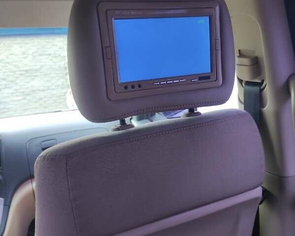 Белый Хендай H-1, объемом двигателя 2.5 л и пробегом 235 тыс. км за 12000 $, фото 18 на Automoto.ua
