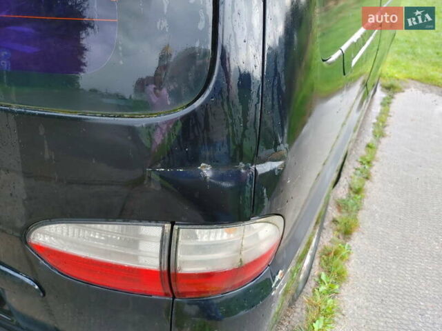 Черный Хендай H-1, объемом двигателя 2.47 л и пробегом 280 тыс. км за 8500 $, фото 34 на Automoto.ua