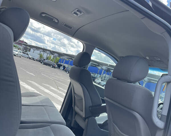 Черный Хендай H-1, объемом двигателя 2.5 л и пробегом 220 тыс. км за 14900 $, фото 18 на Automoto.ua