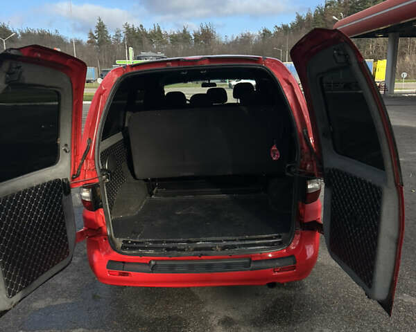 Червоний Хендай H-1, об'ємом двигуна 2.5 л та пробігом 370 тис. км за 5000 $, фото 13 на Automoto.ua