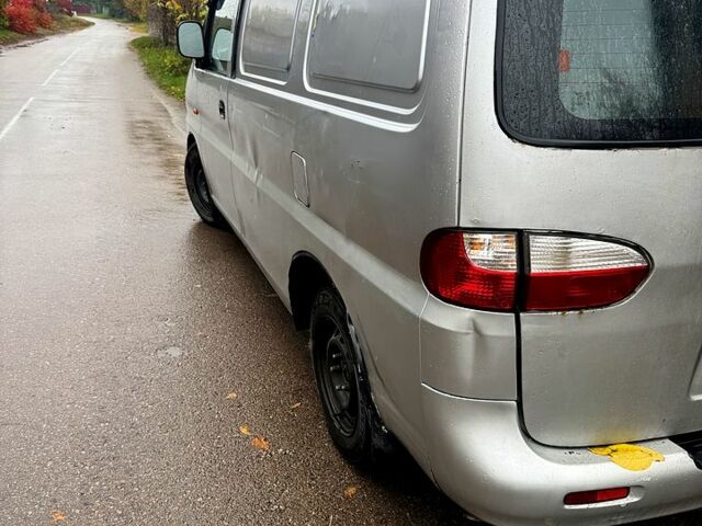 Хендай H-1, объемом двигателя 2.5 л и пробегом 0 тыс. км за 4299 $, фото 2 на Automoto.ua