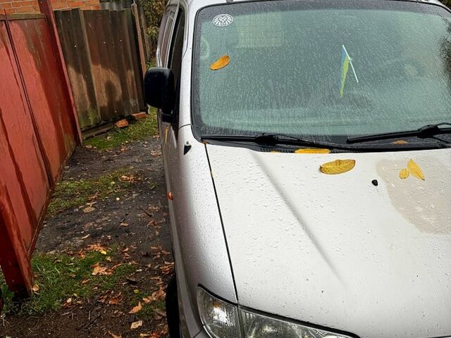 Хендай H-1, объемом двигателя 2.5 л и пробегом 0 тыс. км за 4299 $, фото 4 на Automoto.ua