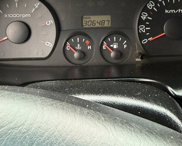 Хендай H-1, объемом двигателя 2.5 л и пробегом 307 тыс. км за 4500 $, фото 7 на Automoto.ua