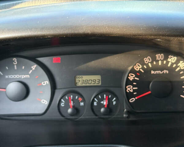 Хендай H-1, объемом двигателя 0 л и пробегом 240 тыс. км за 5500 $, фото 2 на Automoto.ua