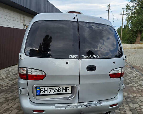 Хендай H-1, объемом двигателя 0 л и пробегом 240 тыс. км за 5500 $, фото 3 на Automoto.ua