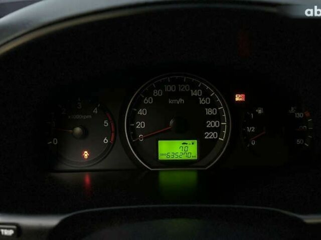Хендай H-1, объемом двигателя 2.5 л и пробегом 635 тыс. км за 9500 $, фото 9 на Automoto.ua