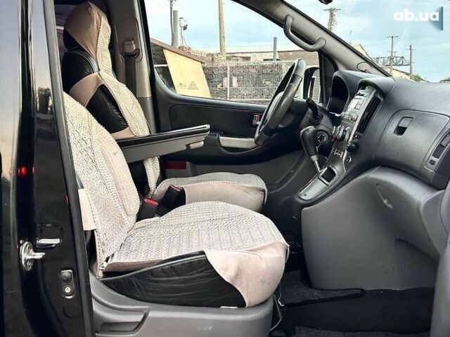 Хендай H-1, объемом двигателя 2.5 л и пробегом 268 тыс. км за 13300 $, фото 25 на Automoto.ua