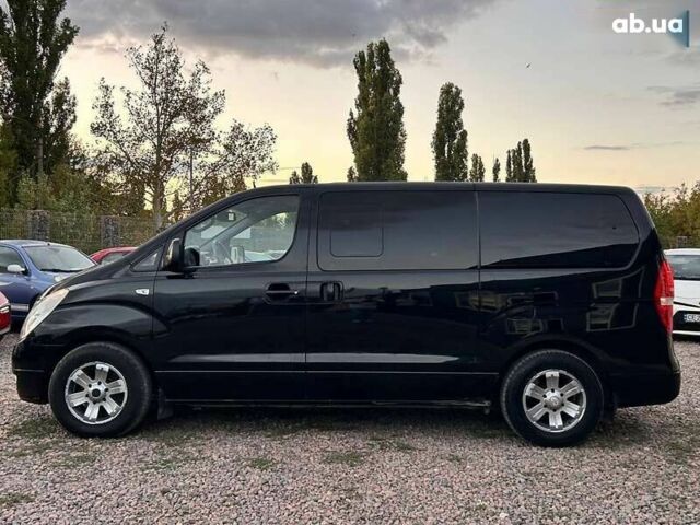 Хендай H-1, объемом двигателя 2.5 л и пробегом 268 тыс. км за 13300 $, фото 7 на Automoto.ua