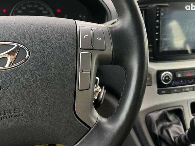Хендай H-1, объемом двигателя 2.5 л и пробегом 95 тыс. км за 25390 $, фото 20 на Automoto.ua