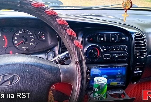 Хендай H-1, об'ємом двигуна 2.5 л та пробігом 6540 тис. км за 3500 $, фото 5 на Automoto.ua