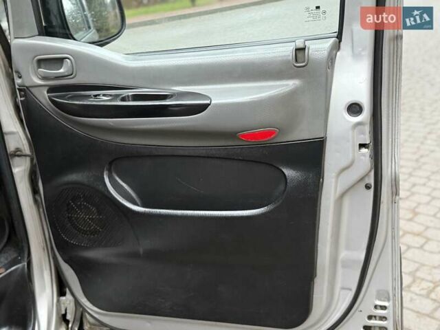 Сірий Хендай H-1, об'ємом двигуна 2.35 л та пробігом 175 тис. км за 4999 $, фото 45 на Automoto.ua