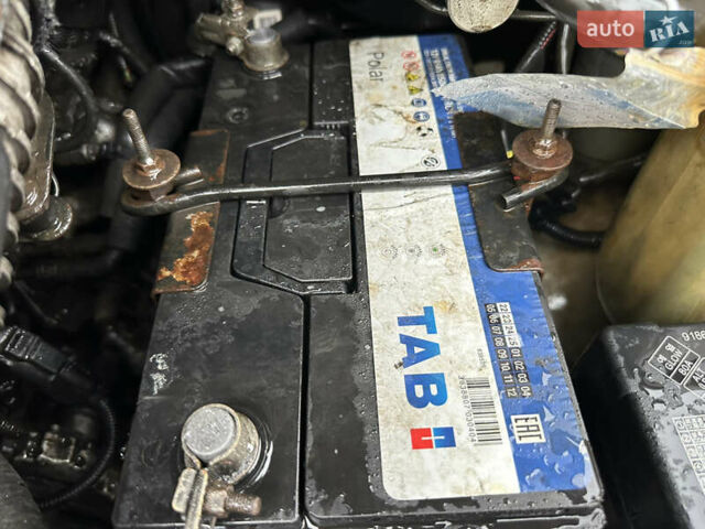 Серый Хендай H-1, объемом двигателя 2.5 л и пробегом 192 тыс. км за 5350 $, фото 18 на Automoto.ua