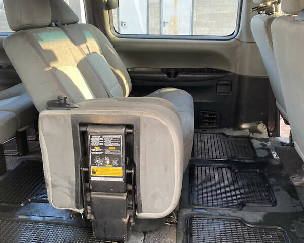 Серый Хендай H-1, объемом двигателя 2.48 л и пробегом 311 тыс. км за 5799 $, фото 32 на Automoto.ua