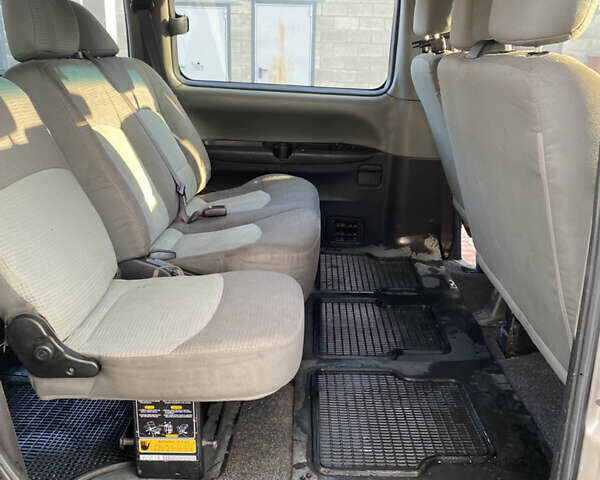 Серый Хендай H-1, объемом двигателя 2.48 л и пробегом 311 тыс. км за 5799 $, фото 35 на Automoto.ua