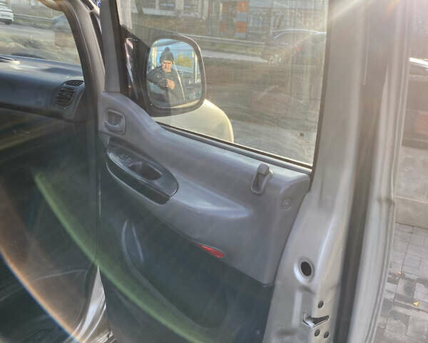 Серый Хендай H-1, объемом двигателя 2.48 л и пробегом 311 тыс. км за 5799 $, фото 34 на Automoto.ua