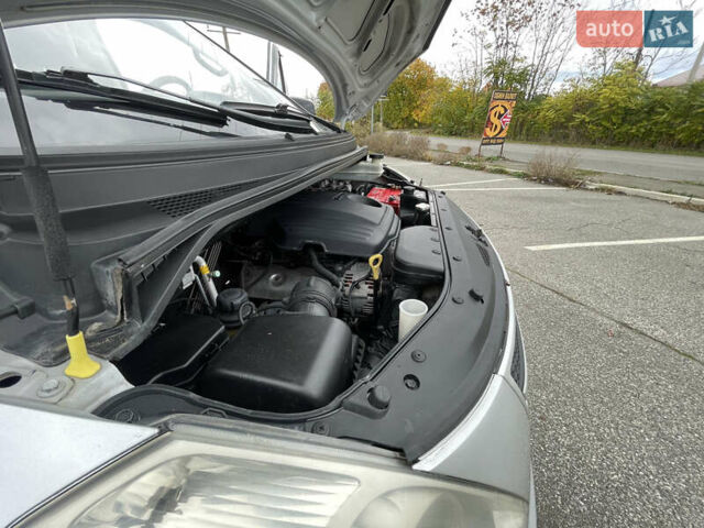 Серый Хендай H-1, объемом двигателя 2.5 л и пробегом 250 тыс. км за 8200 $, фото 23 на Automoto.ua