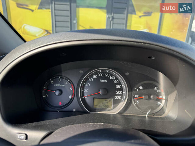 Сірий Хендай H-1, об'ємом двигуна 2.5 л та пробігом 182 тис. км за 13500 $, фото 54 на Automoto.ua