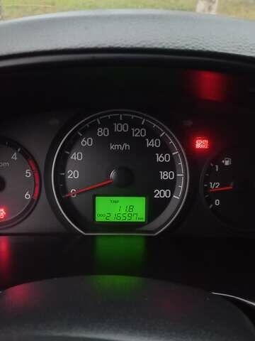 Серый Хендай H-1, объемом двигателя 2.5 л и пробегом 216 тыс. км за 12700 $, фото 6 на Automoto.ua