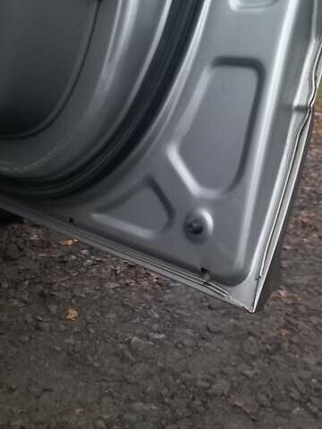 Серый Хендай H-1, объемом двигателя 2.5 л и пробегом 216 тыс. км за 12700 $, фото 14 на Automoto.ua