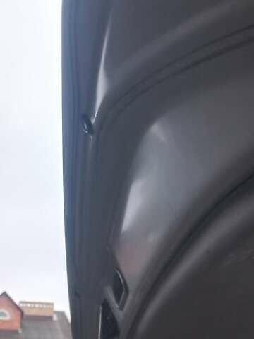 Серый Хендай H-1, объемом двигателя 2.5 л и пробегом 216 тыс. км за 12700 $, фото 10 на Automoto.ua