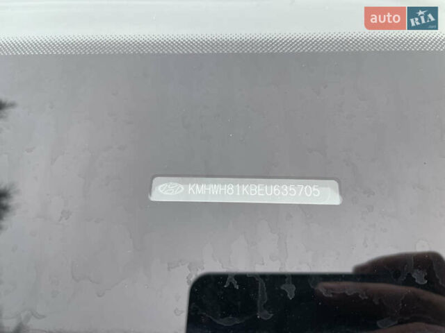 Серый Хендай H-1, объемом двигателя 2.5 л и пробегом 168 тыс. км за 17300 $, фото 53 на Automoto.ua