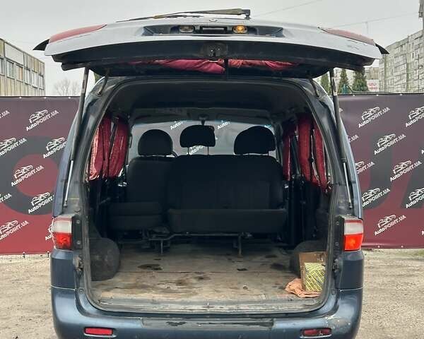 Синій Хендай H-1, об'ємом двигуна 2.35 л та пробігом 386 тис. км за 2500 $, фото 9 на Automoto.ua