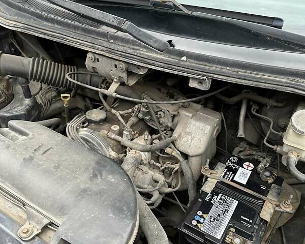 Синій Хендай H-1, об'ємом двигуна 2.35 л та пробігом 386 тис. км за 2500 $, фото 26 на Automoto.ua