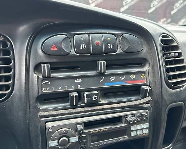 Синій Хендай H-1, об'ємом двигуна 2.35 л та пробігом 386 тис. км за 2500 $, фото 23 на Automoto.ua