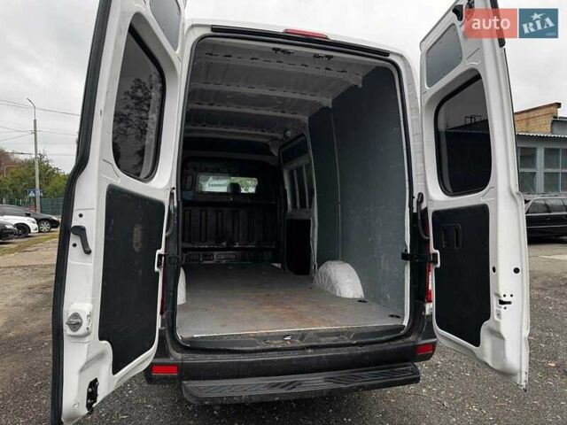 Хендай H350 2016 в Киеве на Automoto.ua Белый Хендай H350, объемом двигателя 2.5 л и пробегом 350 тыс. км за 11500 $, фото 17 на Automoto.ua