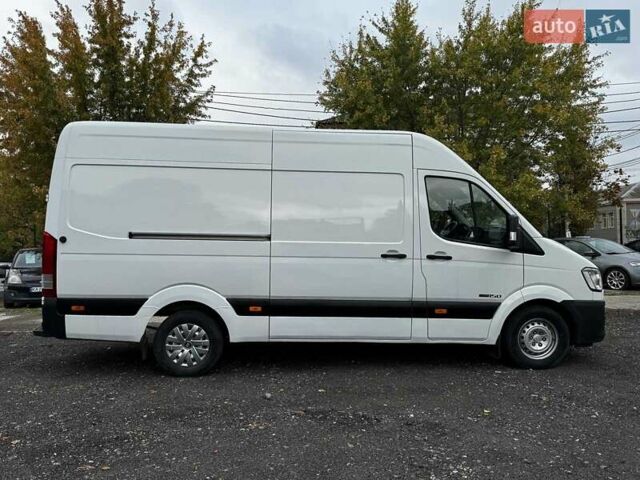 Хендай H350 2016 в Киеве на Automoto.ua Белый Хендай H350, объемом двигателя 2.5 л и пробегом 350 тыс. км за 11500 $, фото 4 на Automoto.ua