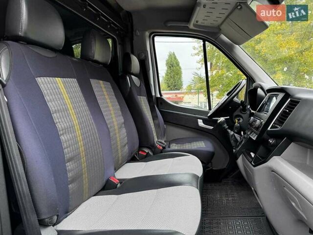Хендай H350 2016 в Киеве на Automoto.ua Белый Хендай H350, объемом двигателя 2.5 л и пробегом 350 тыс. км за 11500 $, фото 18 на Automoto.ua
