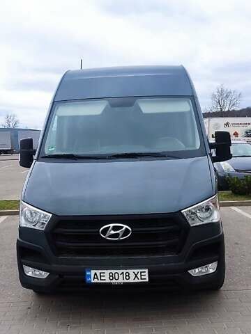 Хендай H350 2018 в Борисполе на Automoto.ua Серый Хендай H350, объемом двигателя 2.5 л и пробегом 103 тыс. км за 20000 $, фото 1 на Automoto.ua