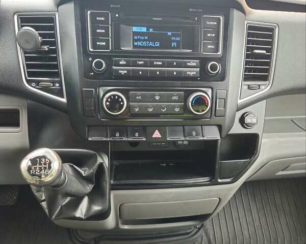 Хендай H350 2018 в Борисполе на Automoto.ua Серый Хендай H350, объемом двигателя 2.5 л и пробегом 103 тыс. км за 20000 $, фото 7 на Automoto.ua