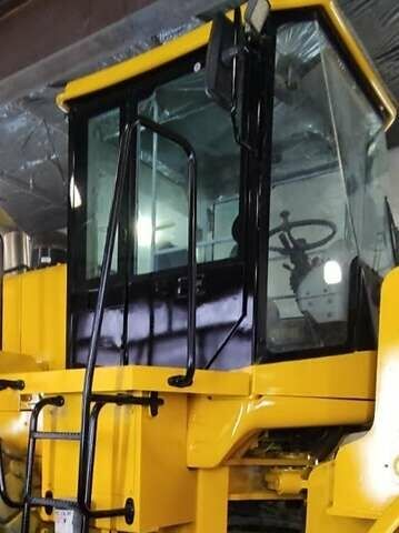 Жовтий Хендай HL 770, об'ємом двигуна 0 л та пробігом 13 тис. км за 65000 $, фото 6 на Automoto.ua