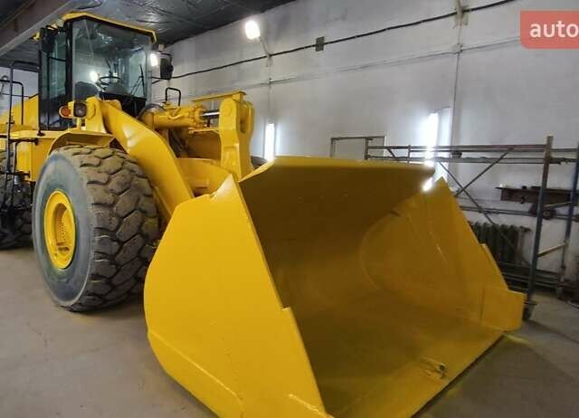 Жовтий Хендай HL 770, об'ємом двигуна 0 л та пробігом 13 тис. км за 65000 $, фото 2 на Automoto.ua