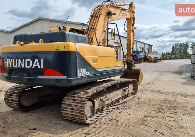 Хендай HX, об'ємом двигуна 0 л та пробігом 5 тис. км за 66777 $, фото 4 на Automoto.ua