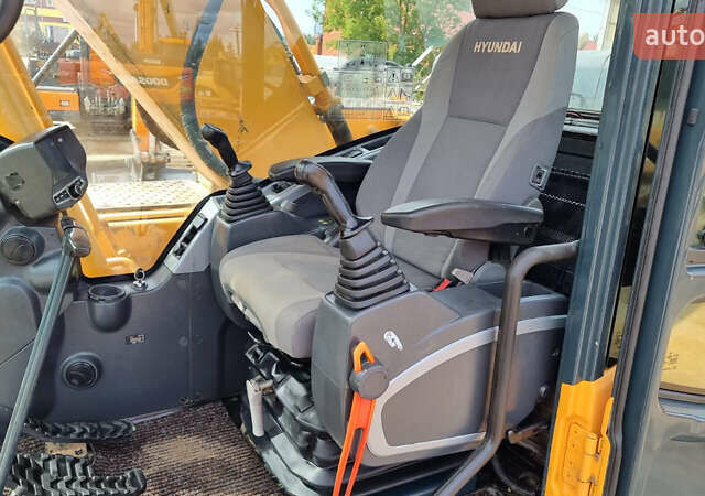 Хендай HX, об'ємом двигуна 0 л та пробігом 5 тис. км за 66777 $, фото 10 на Automoto.ua