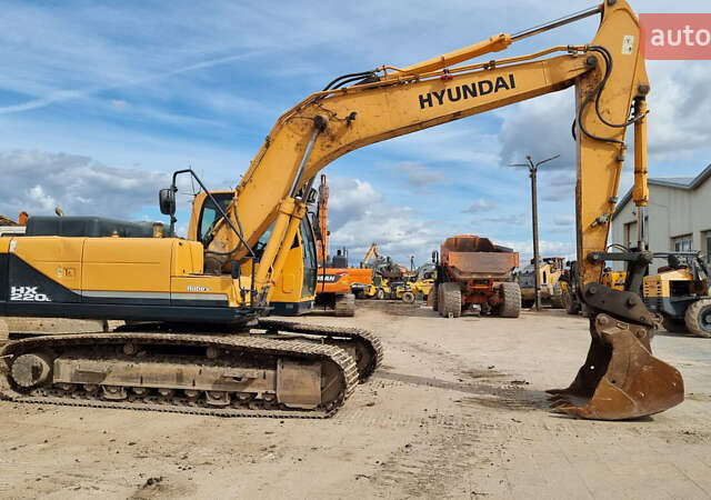 Хендай HX, об'ємом двигуна 0 л та пробігом 5 тис. км за 66777 $, фото 7 на Automoto.ua