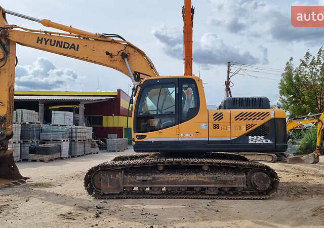 Хендай HX, об'ємом двигуна 0 л та пробігом 5 тис. км за 66777 $, фото 13 на Automoto.ua