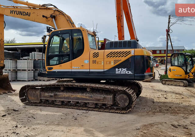 Хендай HX, об'ємом двигуна 0 л та пробігом 5 тис. км за 66777 $, фото 1 на Automoto.ua