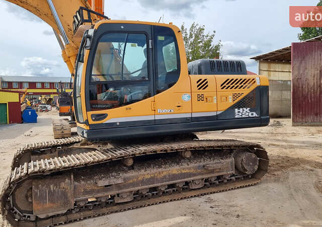 Хендай HX, об'ємом двигуна 0 л та пробігом 5 тис. км за 66777 $, фото 15 на Automoto.ua