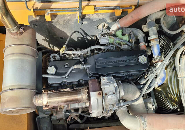 Хендай HX, об'ємом двигуна 0 л та пробігом 5 тис. км за 66777 $, фото 9 на Automoto.ua