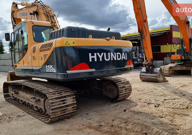 Хендай HX, об'ємом двигуна 0 л та пробігом 5 тис. км за 66777 $, фото 3 на Automoto.ua