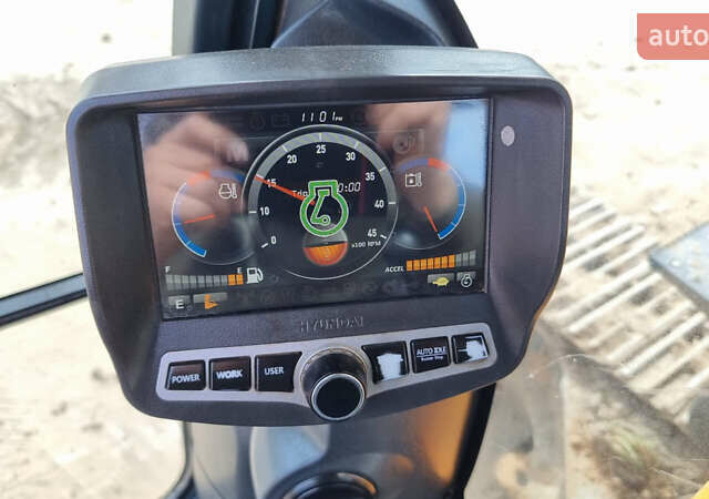 Хендай HX, об'ємом двигуна 0 л та пробігом 5 тис. км за 66777 $, фото 12 на Automoto.ua