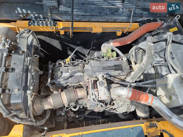 Хендай HX, об'ємом двигуна 0 л та пробігом 5 тис. км за 96098 $, фото 23 на Automoto.ua