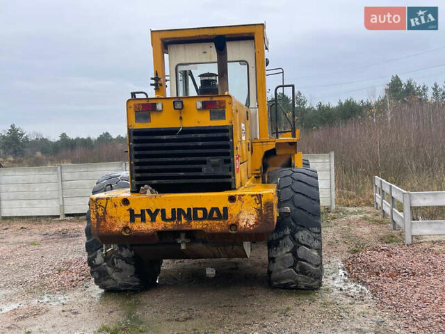 Хендай HX, объемом двигателя 0 л и пробегом 0 тыс. км за 20000 $, фото 4 на Automoto.ua