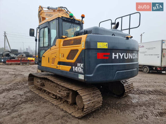 Хендай HX, объемом двигателя 14.86 л и пробегом 6 тыс. км за 63847 $, фото 1 на Automoto.ua