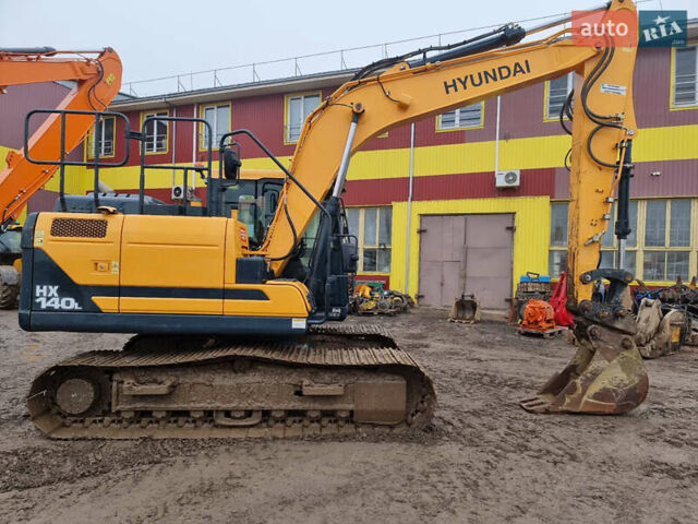 Хендай HX, объемом двигателя 14.86 л и пробегом 6 тыс. км за 63847 $, фото 3 на Automoto.ua